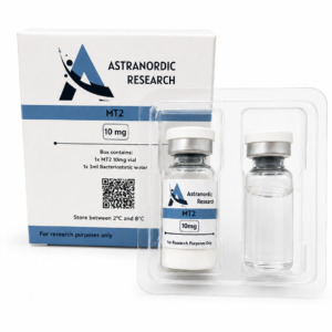 AstraNordic MT2 10mg + water