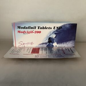 Modafinil 200mg x 10
