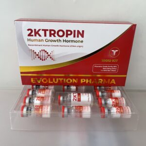 2kTropin HGH 100iu