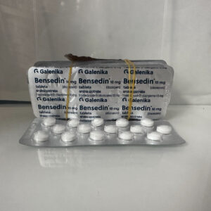 Bensedin Diaz 10mg 15 tablets