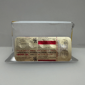 Tapentadol 10 x 100mg