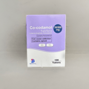 Co-codamol 30/500 x 100