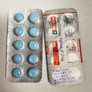 Elikem Clonazepam 10 x 2mg