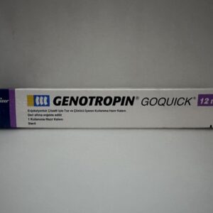 Pfizer Genotropin 36iu