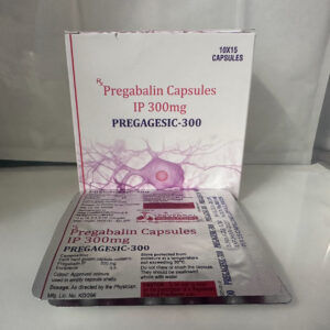Pregabalin 300mg x 15 capsules