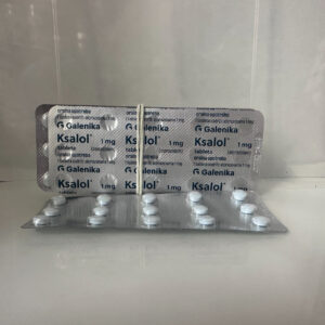Galenika Ksalol (alprazolam) 1mg x 15