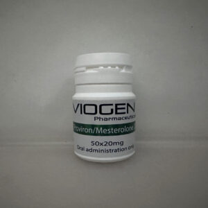 Viogen Proviron 50 x 20mg