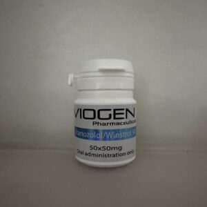 Viogen Winstrol 50 x 50mg