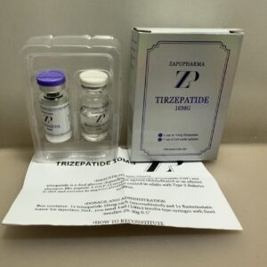ZapoPharma Tirzepatide 10mg