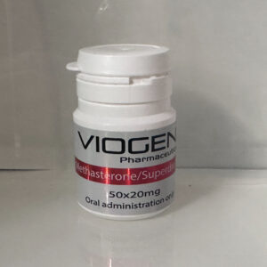 Viogen SuperDrol 50 x 20mg