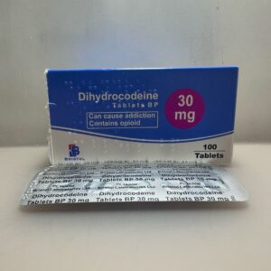 Dihydrocodeine 30mg x 10