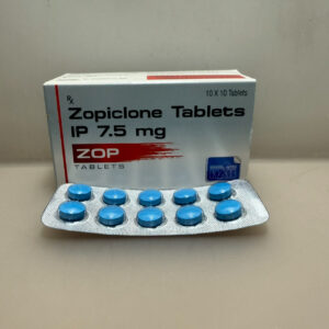 Zops Zopiclone 7.5mg x 10