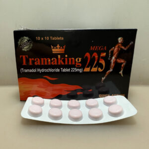 Tramadol 225mg x 10