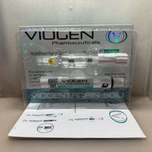 Viogen HGH Pen 50iu
