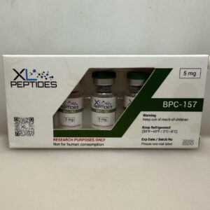 XL Peptides BPC 157 5mg