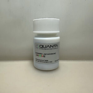 Quanta Dianabol 100 x 10mg