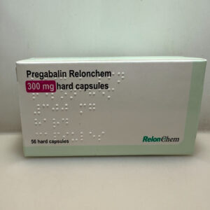 UK Pharma Pregabalin 300mg x 14
