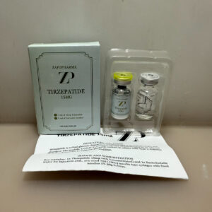 ZapoPharma Tirzepatide 15mg