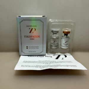 ZapoPharma Tirzepatide 30mg JANO TESTED