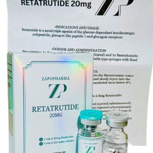 ZapoPharma Retatrutide 20mg