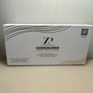 ZapoPharma Retatrutide Pen 40mg