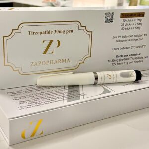 ZapoPharma Tirzepatide Pen 30mg