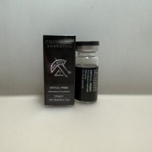 Critical Primo E 150mg (jano tested)