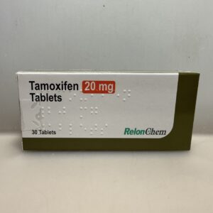 RelonChem Tamoxifen 30 x 20mg