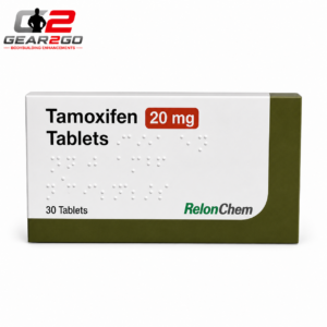 RelonChem Tamoxifen 30 x 20mg