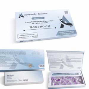 AstraNordic BPC/TB Pen