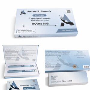 AstraNordic 1000mg NAD