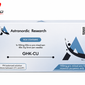 AstraNordic GHK-CU Pen 150mg