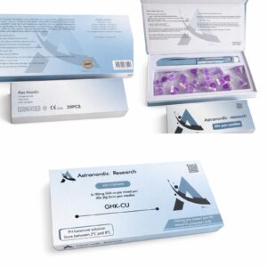 AstraNordic GHK-CU Pen 150mg