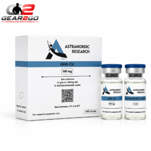 AstraNordic GHK-CU 100mg