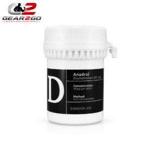 Dimension Labs Anadrol 50mg